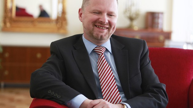 Ministr kolstv v demisi Petr Fiala (3. ervence 2013)