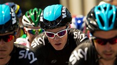 BODYGUARDI. Tour de France vjíždí do hor a Chris Froome, jeden z velkých BODYGUARDI. Tour de France vjíždí do hor a Chris Froome, jeden z velkých