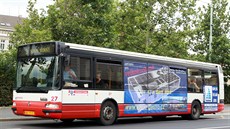 V Pardubicích by se mohl rozrůst vozový park autobusů MHD na stlačený plyn... V Pardubicích by se mohl rozrůst vozový park autobusů MHD na stlačený plyn...