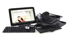Půjčili jsme "business" tablet HP ElitePad a všechno příslušenství, který má... Půjčili jsme "business" tablet HP ElitePad a všechno příslušenství, který má...