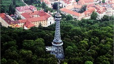Petřínská rozhledna Petřínská rozhledna
