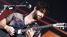 Z vystoupení kapely Foals na Rock for People (4. července 2013) Z vystoupení kapely Foals na Rock for People (4. července 2013)