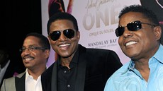 Marlon, Tito a Jackie Jacksonovi (29. ervna 2013)