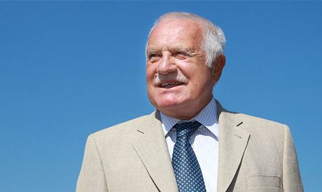 Podle socialoga me být Václav Klaus sjednotitelem euruskeptik.