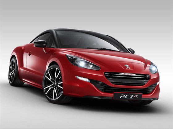 Peugeot RCZ R