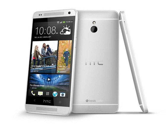 HTC One mini dostane lépe vybaveného nástupce.