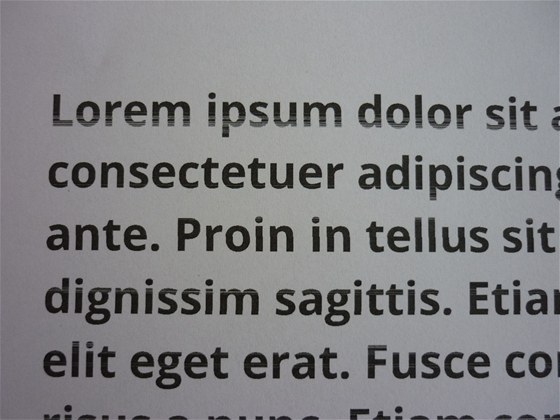 Jak si nezničit inkoustovou tiskárnu