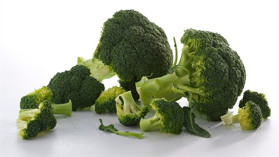 Brokolice dokázala ji mnohokrát zahýbat dním v Bílém dom