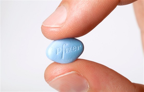 Viagra (ilustraní foto)