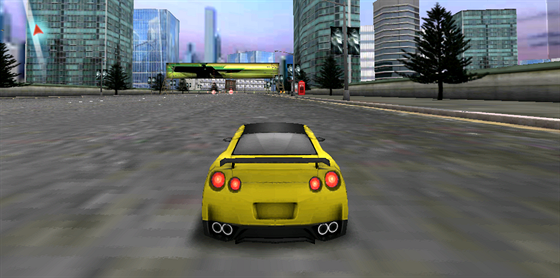 Fast Racing 3D