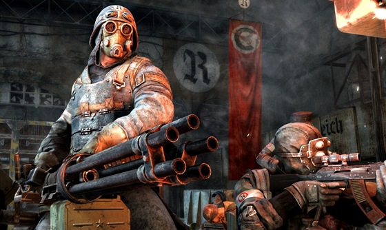 Metro: Last Light - Faction Pack