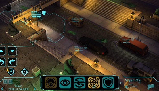 Xcom na iOS