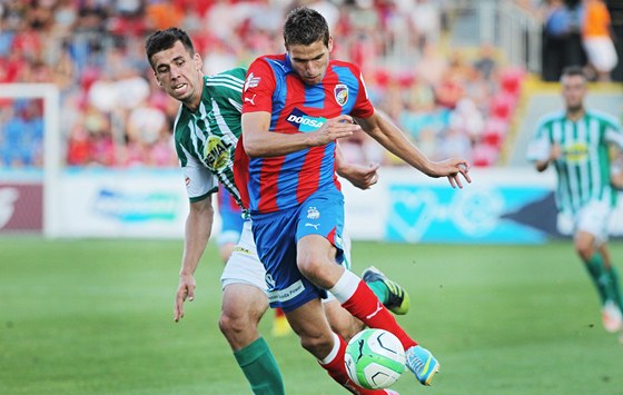 Plze v úvodním kole ligy rozstílela Bohemians 5:0 a jist by si nkterá místa v nejlepí jedenáctce ligy zaslouila.