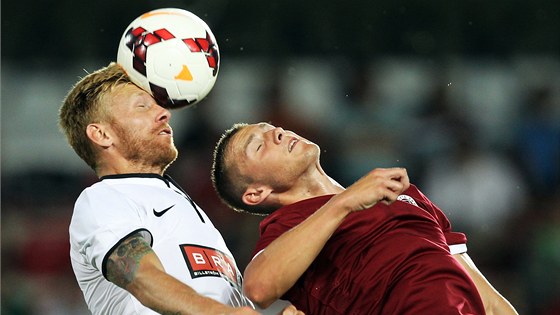 Sparta v pohárech naposled loni nestaila na Häcken