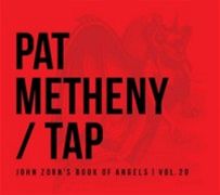 Pat Metheny: Tap (obal)