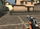 Pistole Desert Eagle v akci Counter-Strike