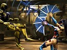Bojov vje v Mortal Kombat