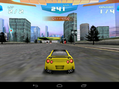 Fast Racing 3D