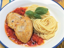 Piccata alla milanese