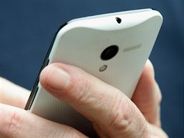 Motorola Moto X je oekávaný smartphone, který by ml v urité míe zmnit...