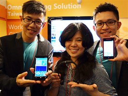 Omni-Hearing Solution (Taiwan): Aplikace pro WP8 s podobným cílem jako Tweaks,...