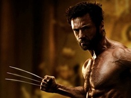 Z filmu Wolverine