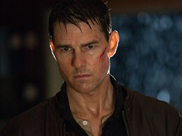 Tom Cruise ve filmu Jack Reacher: Poslední výstel (2012)