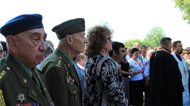 Pieta v Českém Malíně (11. 7. 2013)