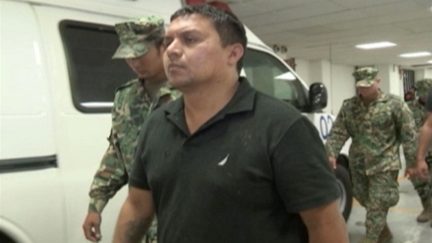 Miguel ngel Trevino Morales opout Zetas jako mocnou organizaci, kter dosahuje i za hranice Mexika.