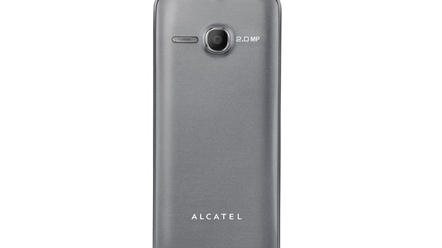 Doporuen prodejn cena Alcatelu One Touch 2005D je 1 290 korun.