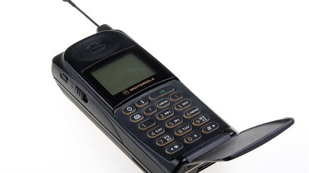 Motorola International 8700