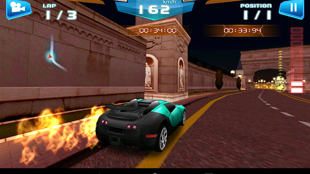 Fast Racing 3D