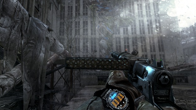 Metro: Last Light - Faction Pack