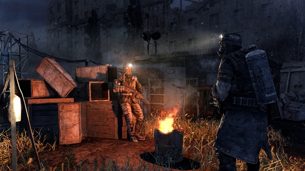 Metro: Last Light - Faction Pack