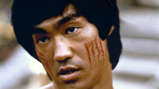 Bruce Lee ve filmu Drak pichz (1973)