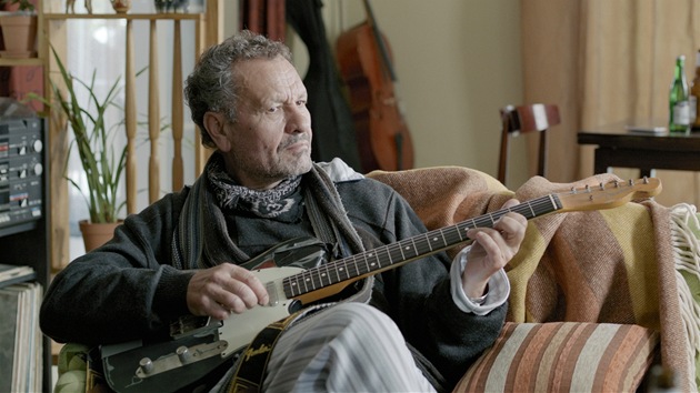 Miroslav Krobot ve filmu Revival