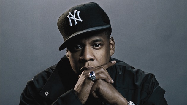 Raper Jay-Z