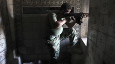 Syrská svobodná armáda (12. 7. 2013)