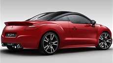 Peugeot RCZ R