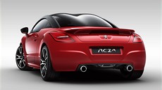 Peugeot RCZ R