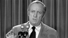 Leonard Garment na snímku z roku 1973 Leonard Garment na snímku z roku 1973