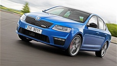 Škoda Octavia RS Škoda Octavia RS