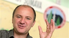 Jiří Mánek, ředitel Správy Národního parku Šumava Jiří Mánek, ředitel Správy Národního parku Šumava