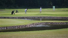 Golfové hit v Roudnice v Hradci Králové.