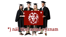 Nabídka titulů za necelou tisícovku zní lákavě. Ale čestný doktorát za peníze Nabídka titulů za necelou tisícovku zní lákavě. Ale čestný doktorát za peníze