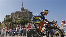 Roman Kreuziger bhem asovky na Tour de France