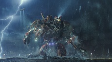 Z filmu Pacific Rim - Útok na Zemi Z filmu Pacific Rim - Útok na Zemi