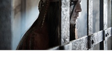 Johnny Depp ve filmu Osamělý jezdec Johnny Depp ve filmu Osamělý jezdec
