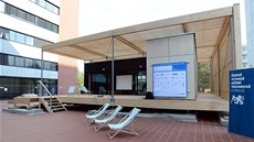 AIR house získává veškerou energii pro potřeby domácnosti i pro zajištění... AIR house získává veškerou energii pro potřeby domácnosti i pro zajištění...