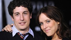 Jason Biggs a Jenny Mollenová (2009)